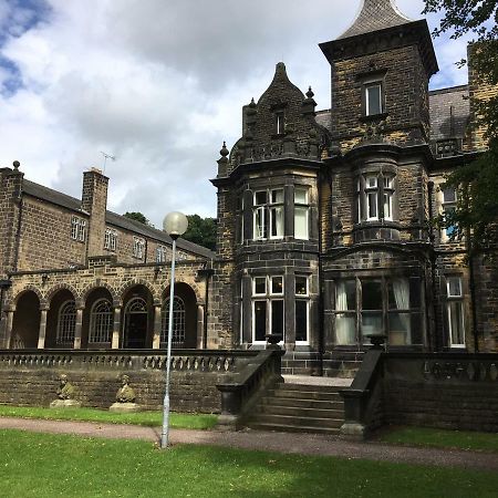 Oxley Hall-Campus Residence Leeds  Luaran gambar