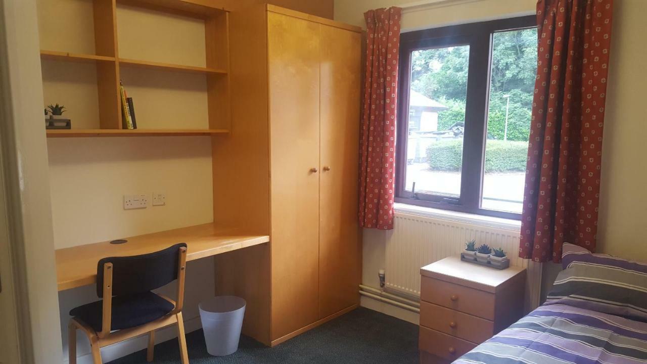 Oxley Hall-Campus Residence Leeds  Luaran gambar