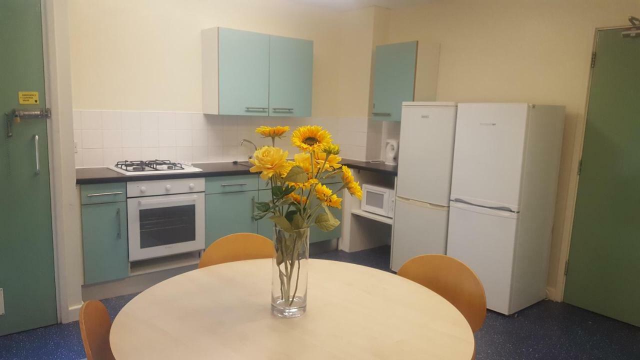 Oxley Hall-Campus Residence Leeds  Luaran gambar