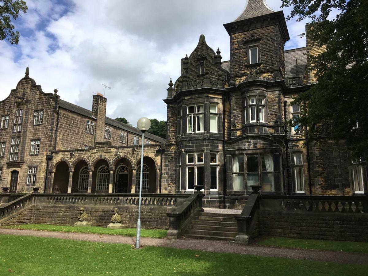 Oxley Hall-Campus Residence Leeds  Luaran gambar